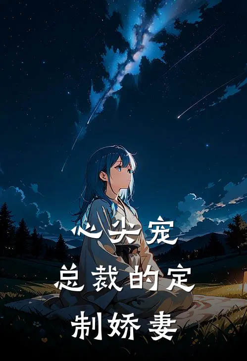 心尖宠：总裁的定制娇妻