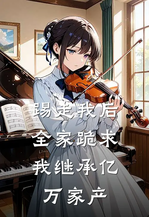 踢走我后，全家跪求我继承亿万家产