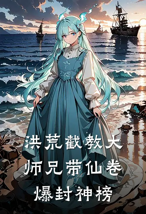 林墨闻仲《洪荒截教大师兄带仙卷爆封神榜》全本免费在线阅读_(林墨闻仲)最新章节在线阅读