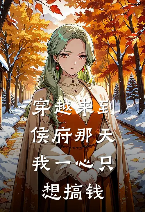 穿越来到侯府那天，我一心只想搞钱