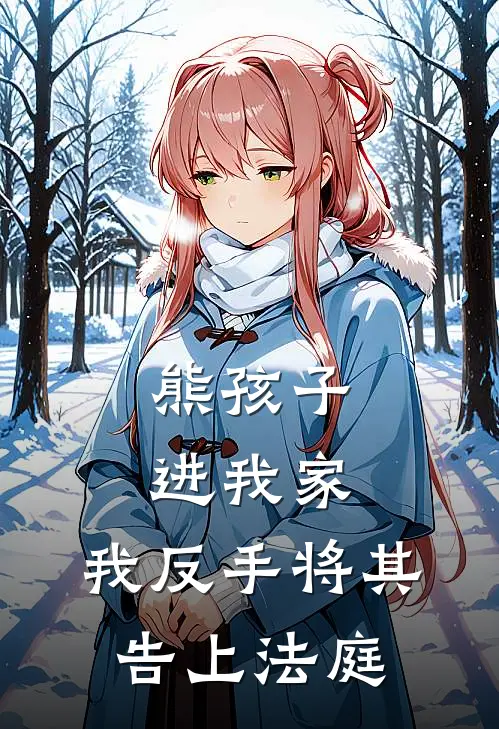 熊孩子进我家，我反手将其告上法庭