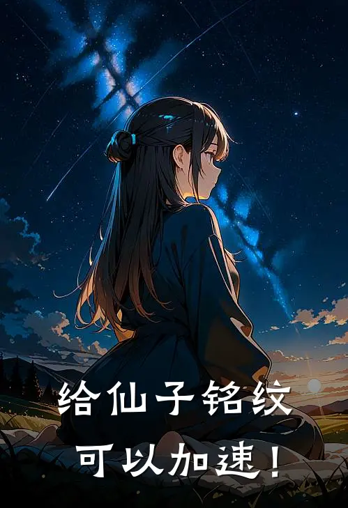 给仙子铭纹，可以加速！(黄玉阳季红月)最新完结小说推荐_热门小说排行榜给仙子铭纹，可以加速！黄玉阳季红月