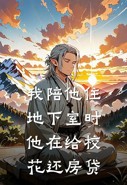 我陪他住地下室时，他在给校花还房贷(陆川苏念)完结版小说全文免费阅读_最新小说我陪他住地下室时，他在给校花还房贷(陆川苏念)