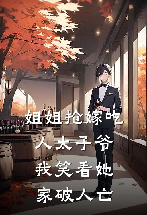 姐姐抢嫁吃人太子爷，我笑看她家破人亡