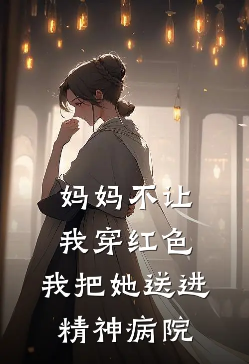妈妈不让我穿红色，我把她送进精神病院