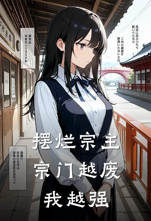 摆烂宗主：宗门越废我越强(陈洛苏沐瑶)小说完结版_全文阅读免费全集摆烂宗主：宗门越废我越强陈洛苏沐瑶