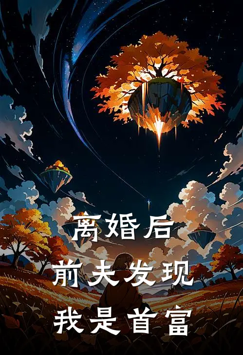 离婚后，前夫发现我是首富