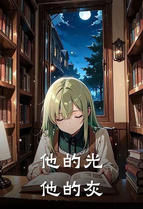 他的光，他的灰