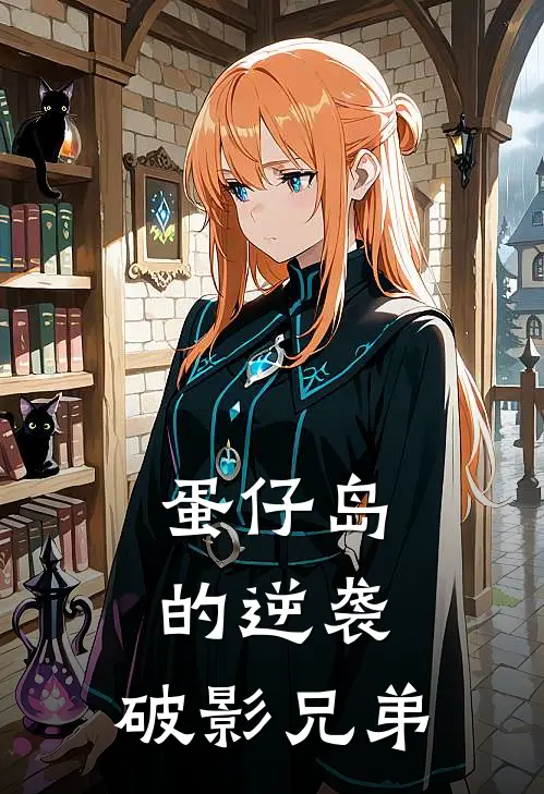 蛋仔岛的逆袭：破影兄弟容澜博闻小说完整版免费阅读_热门小说排行榜蛋仔岛的逆袭：破影兄弟(容澜博闻)