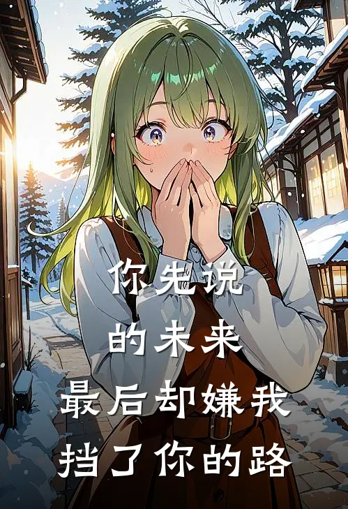 你先说的未来，最后却嫌我挡了你的路