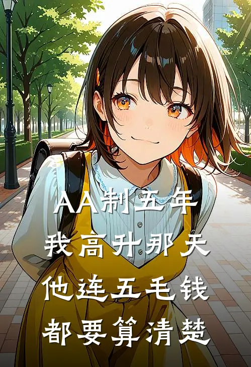AA制五年，我高升那天他连五毛钱都要算清楚