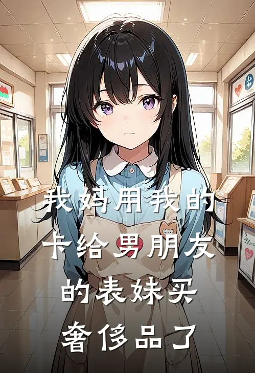 我妈用我的卡给男朋友的表妹买奢侈品了