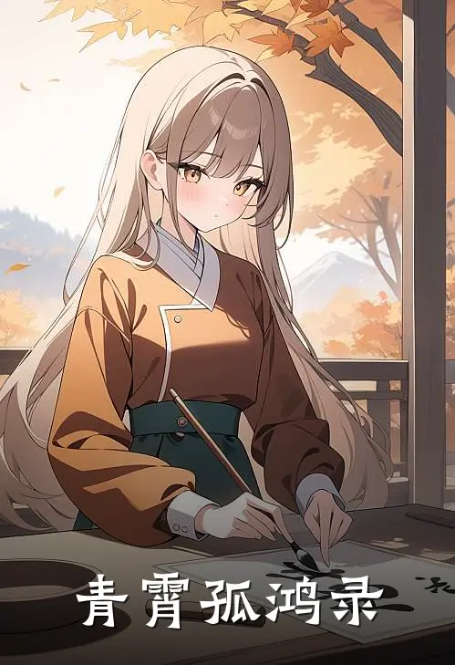青霄孤鸿录(云孤鸿苏凝眉)在线免费小说_热门网络小说青霄孤鸿录云孤鸿苏凝眉