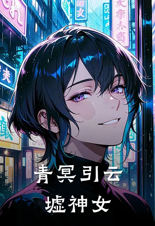 青冥引·云墟神女